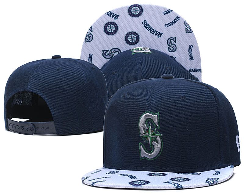 2020 MLB Seattle Mariners Hat 20201194